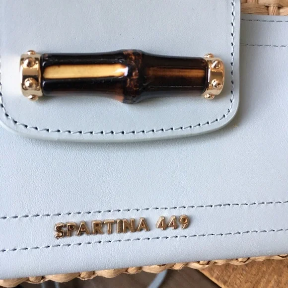 Spartina 449 Cross body multi-phone bamboo/leather - Picture 7 of 12